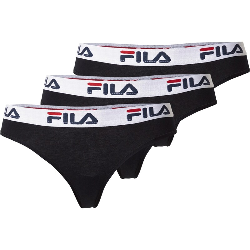 FILA Tanga námořnická modř / červená / černá / bílá