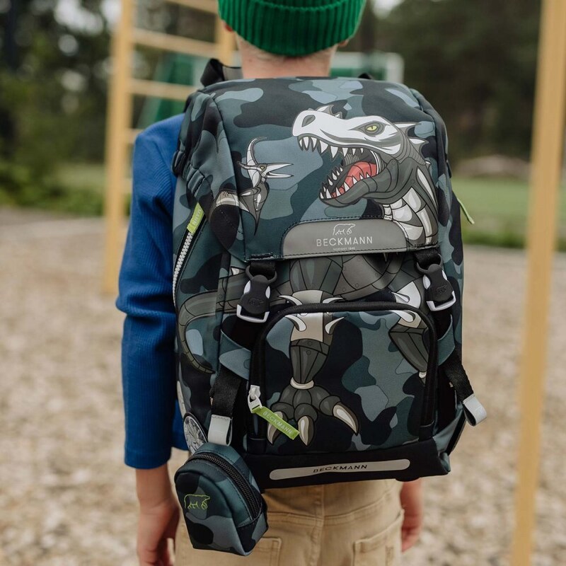 Školní set Classic Camo Rex BECKMANN 2023