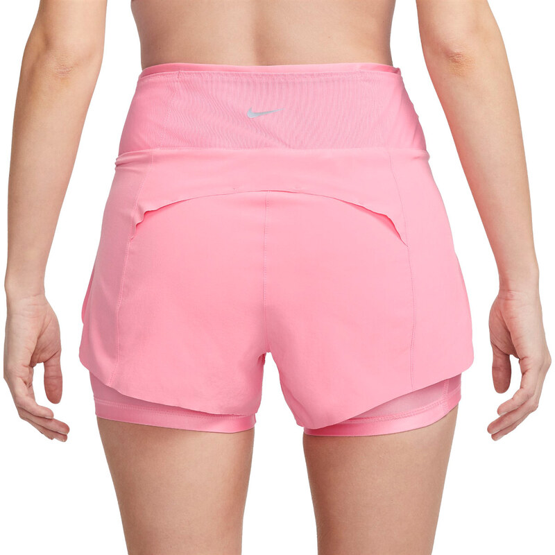 Šortky Nike W NK SWIFT DF MR 3IN 2N1 SHORT dx1029-611