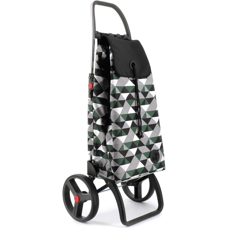 Rolser I-Max Sahara 2 Logic RSG nákupní taška na kolečkách, khaki 82641158