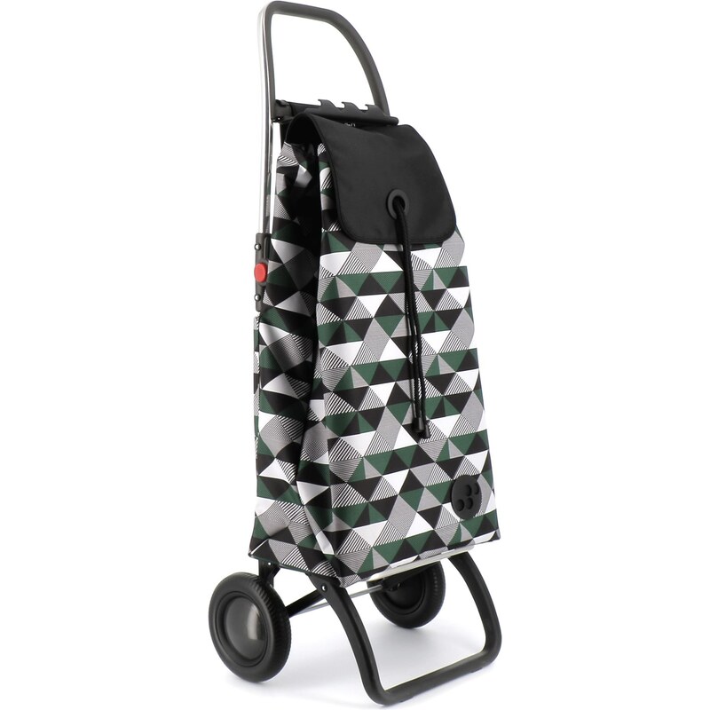 Rolser I-Max Sahara 2 Logic, skládací nákupní taška na kolečkách, 82641156