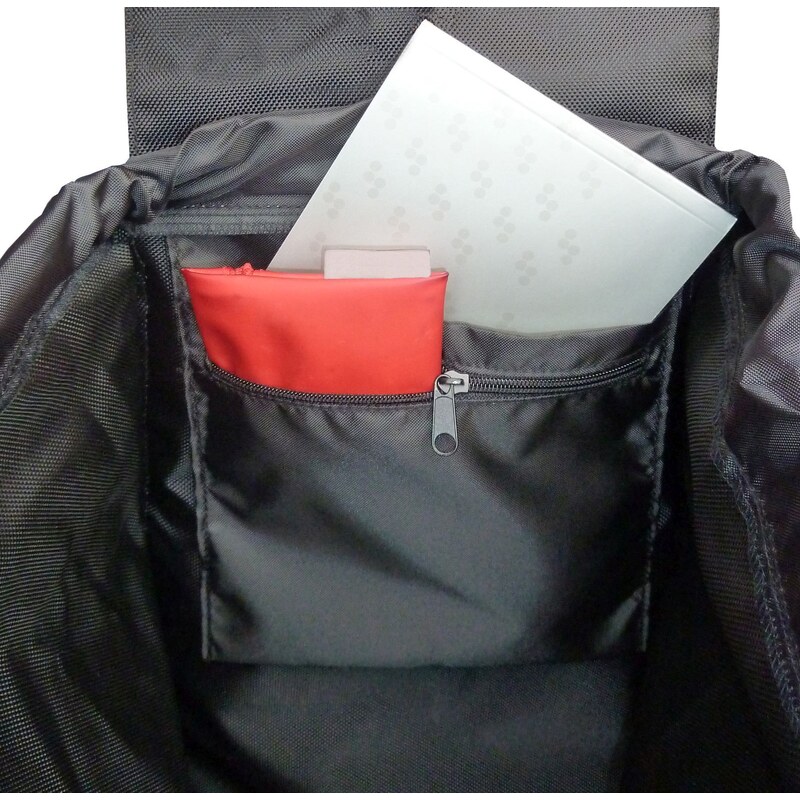 Rolser I-Max Sahara 2 Logic, skládací nákupní taška na kolečkách, modro-černá