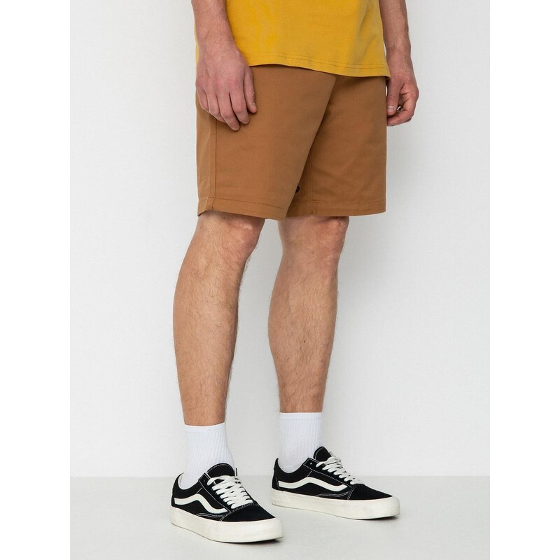 Volcom Frickin Ew 19 (tobacco)hnědá