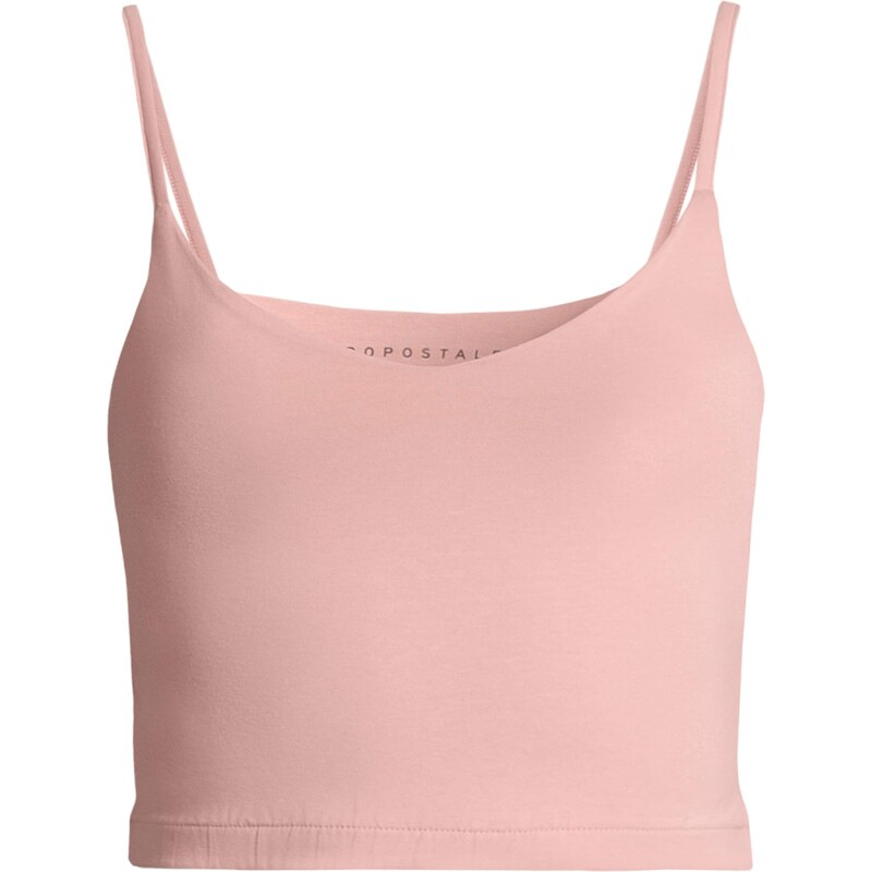 AÉROPOSTALE Top světle růžová 109590656