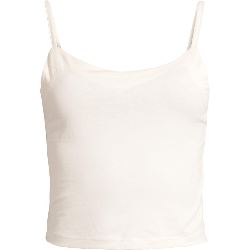 AÉROPOSTALE Top krémová