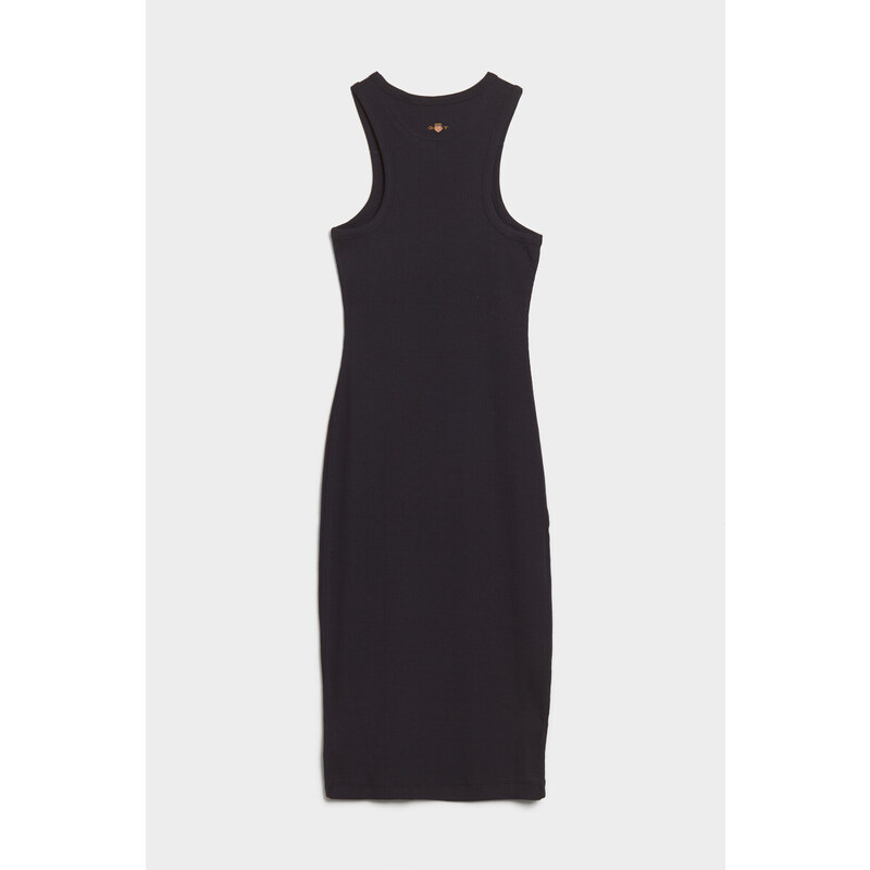 ŠATY GANT SLIM TANK TOP DRESS modrá 122/128