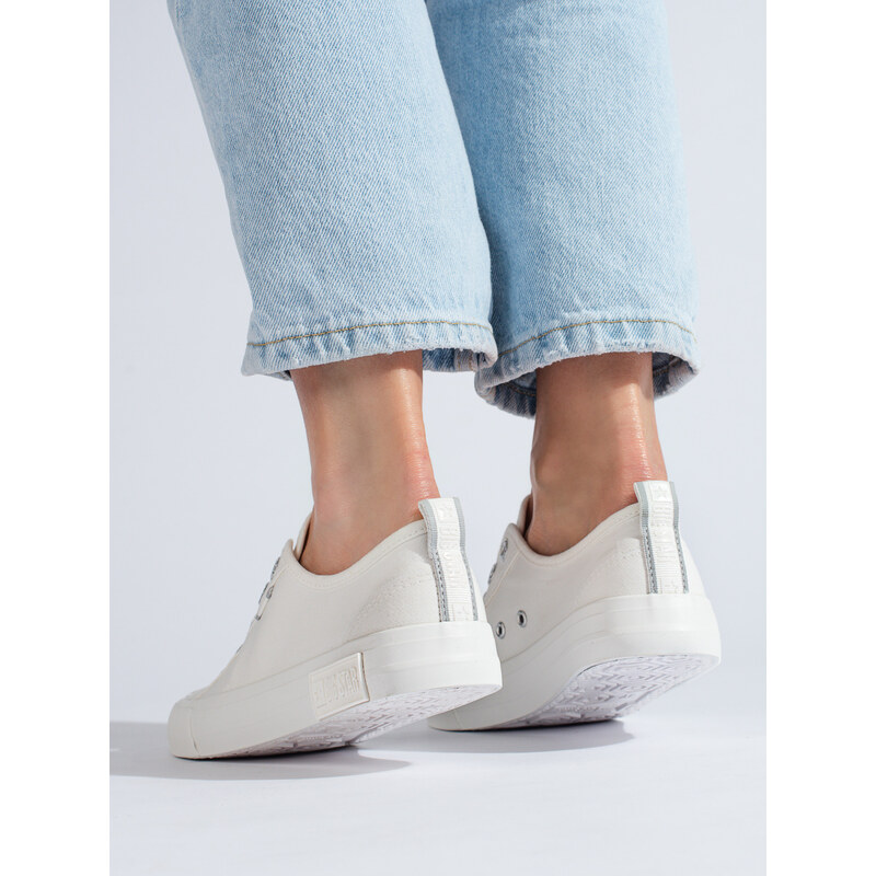 BIG STAR SHOES White sneakers LL274162 BIG STAR