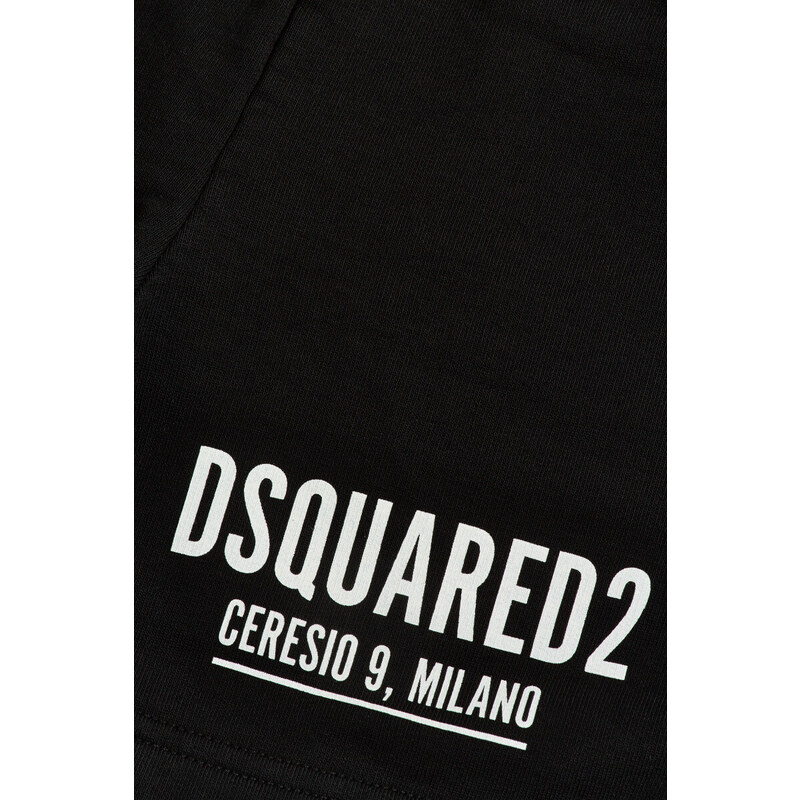 DSQUARED2 ŠORTKY DSQUARED SHORTS