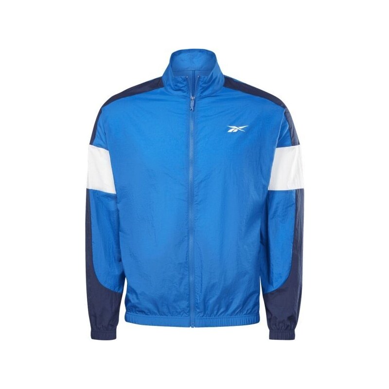 Reebok TRAIN WOVEN JACKET Pánská bunda