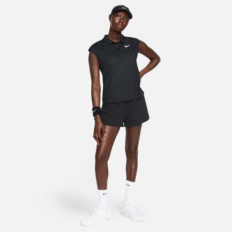 Nike Court Dri-FIT Advantage BLACK