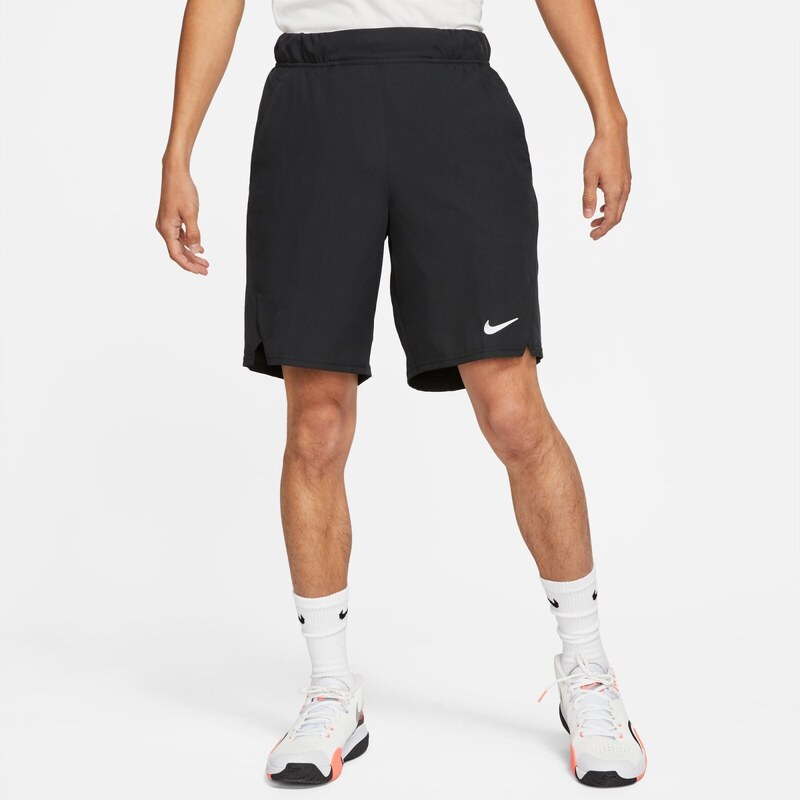 NikeCourt Dri-FIT Victory BLACK/WHITE