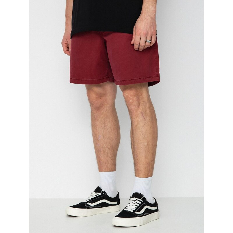 Vans Range Salt Wash Relaxed Elastic (syrah)červená