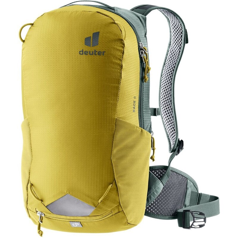 DEUTER Race 8, turmeric-ivy