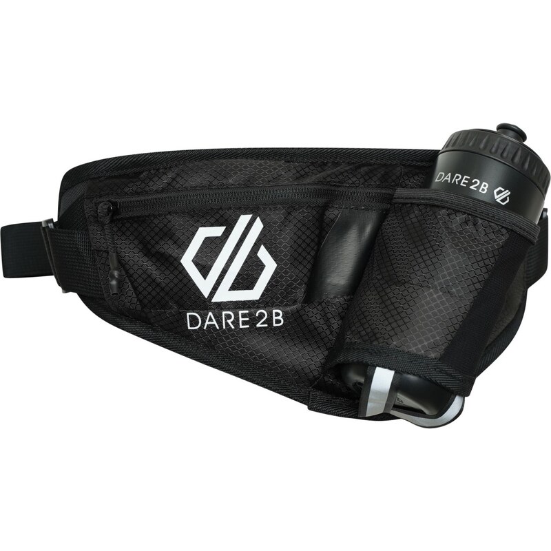 Unisex sportovní ledvinka Dare2b VITE III černá