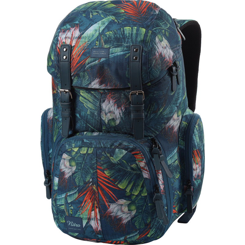 Nitro batoh WEEKENDER tropical 42l