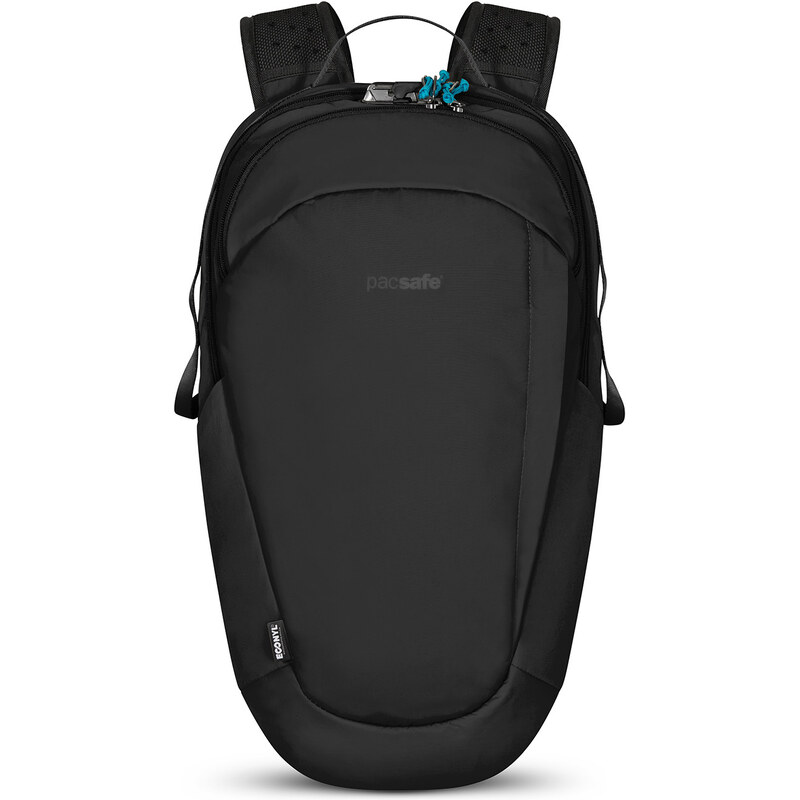 Pacsafe batoh ECO 25L BACKPACK econyl black