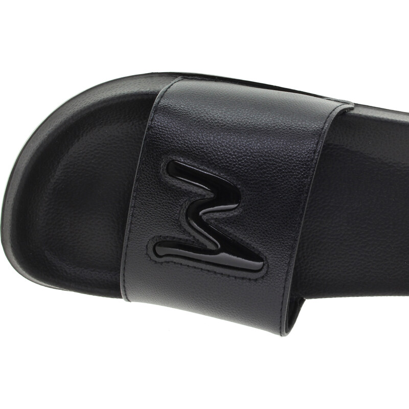 MEXX Dámské černé pantofle MXC006001W-1000-355