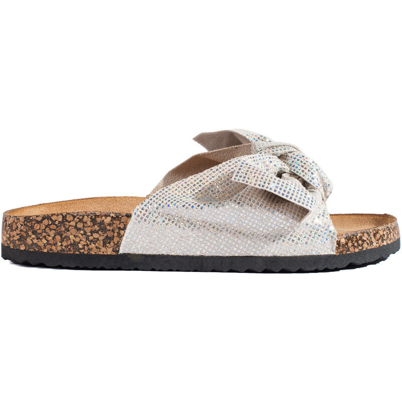 Shelvt COMER COMFORTABLE FLIP-FLOPS WITH BOW