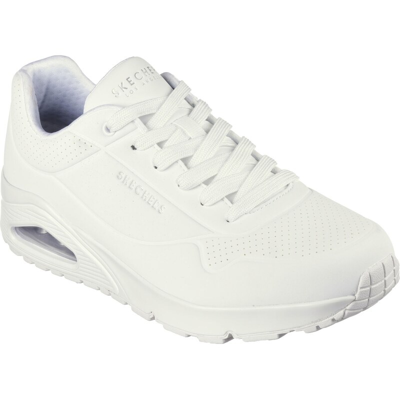 Skechers uno - stand on air WHITE