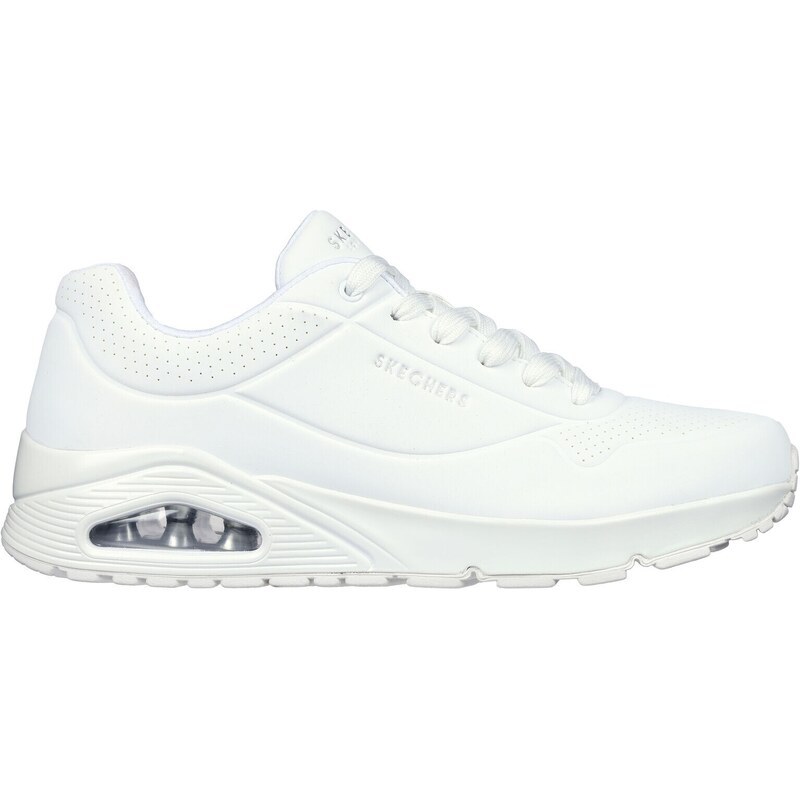 Skechers uno - stand on air WHITE