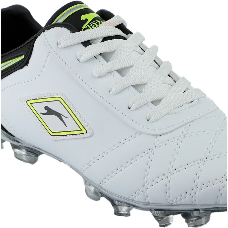 Slazenger Hugo Football Cleats Men's Football Cleats White / Black