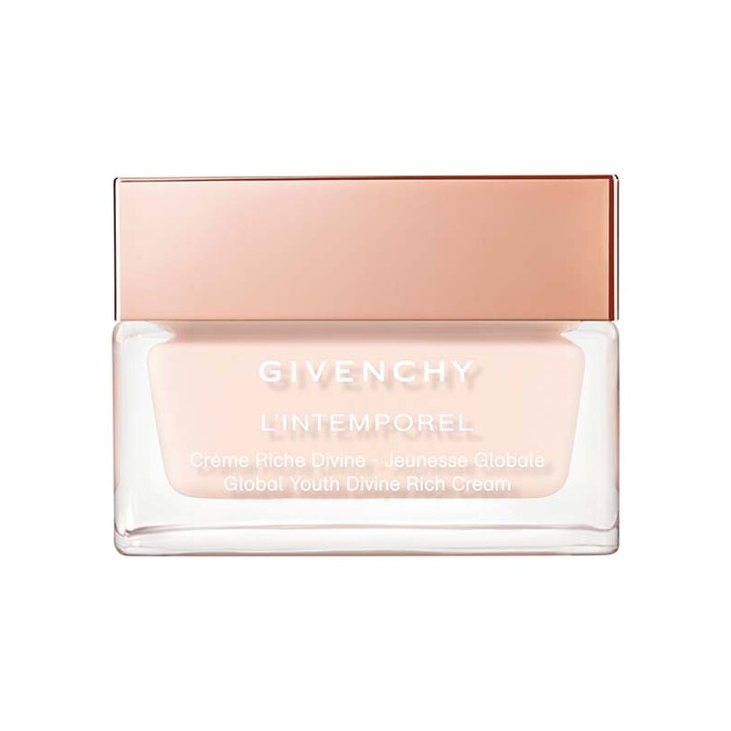 Givenchy Denní pleťový krém L`Intemporel (Global Youth Divine Rich Cream) 50 ml