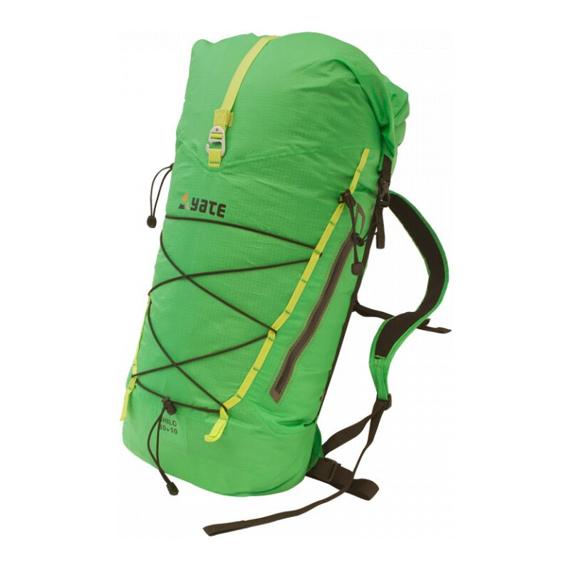 YATE - SHILO Batoh 30+10 l zelený 82676252