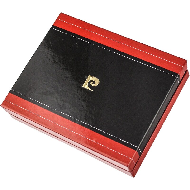 Pánská kožená peněženka Pierre Cardin TILAK39 8806 černá