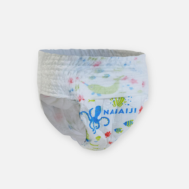 DECATHLON Plenkové plavky pro nejmenší 10–15 kg