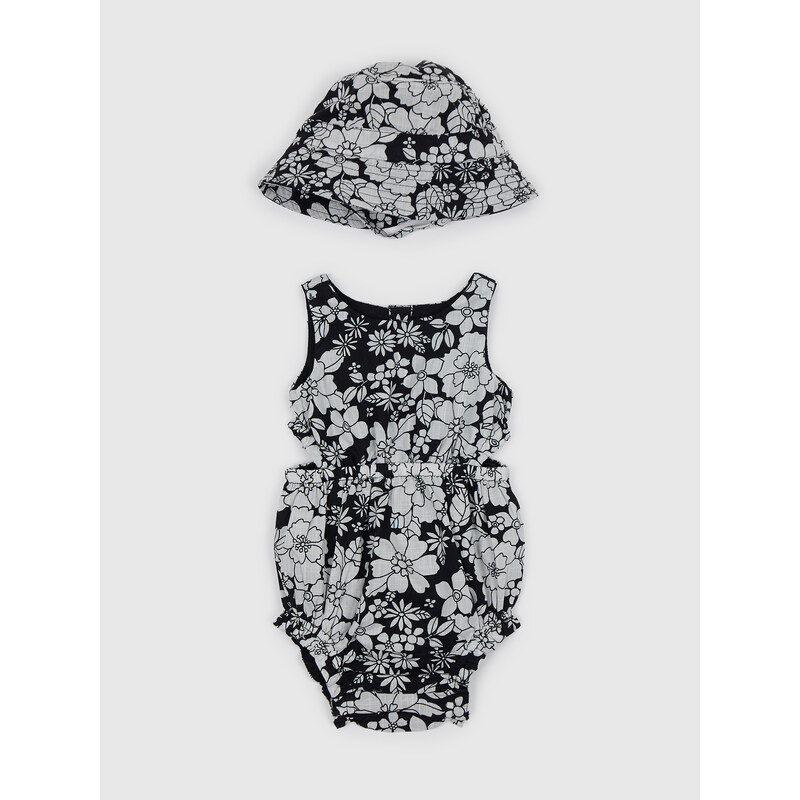 GAP Baby vzorovaný set - Holky