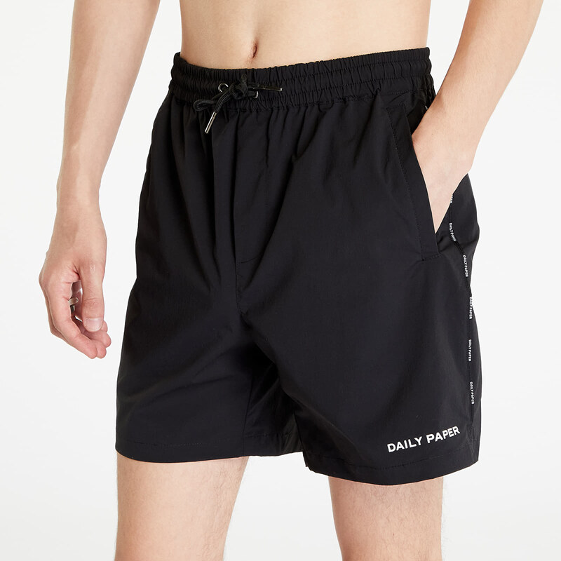 Pánské kraťasy Daily Paper Mehani Shorts Black