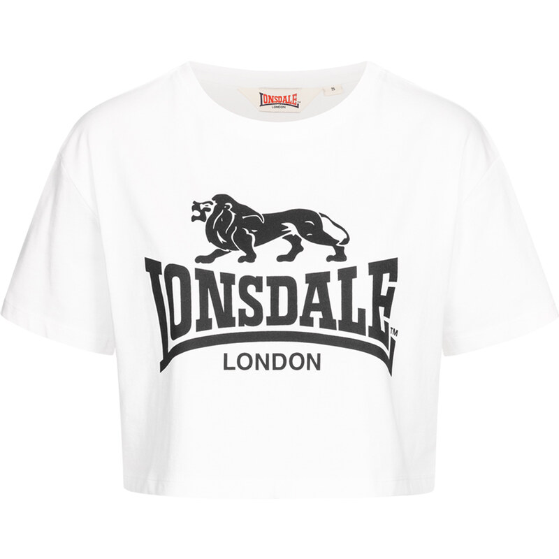 Dámské triko Lonsdale 106953924