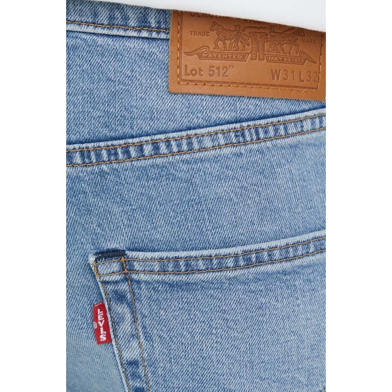 Džíny Levi's 512 SLIM TAPER pánské