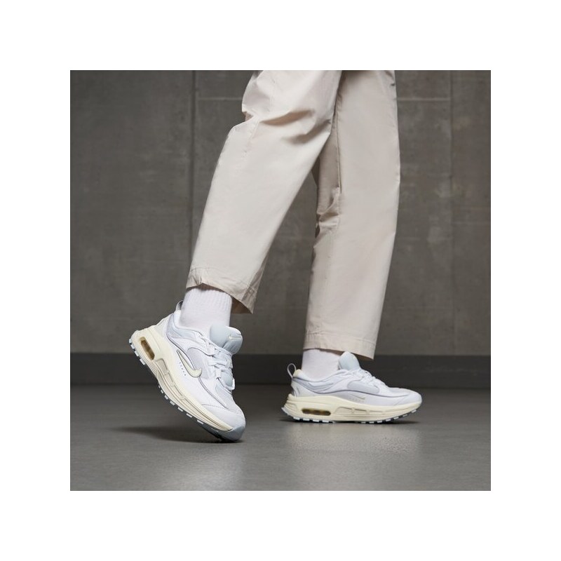 Nike Wmns Air Max Bliss Suede ženy Boty Tenisky FD9861-100