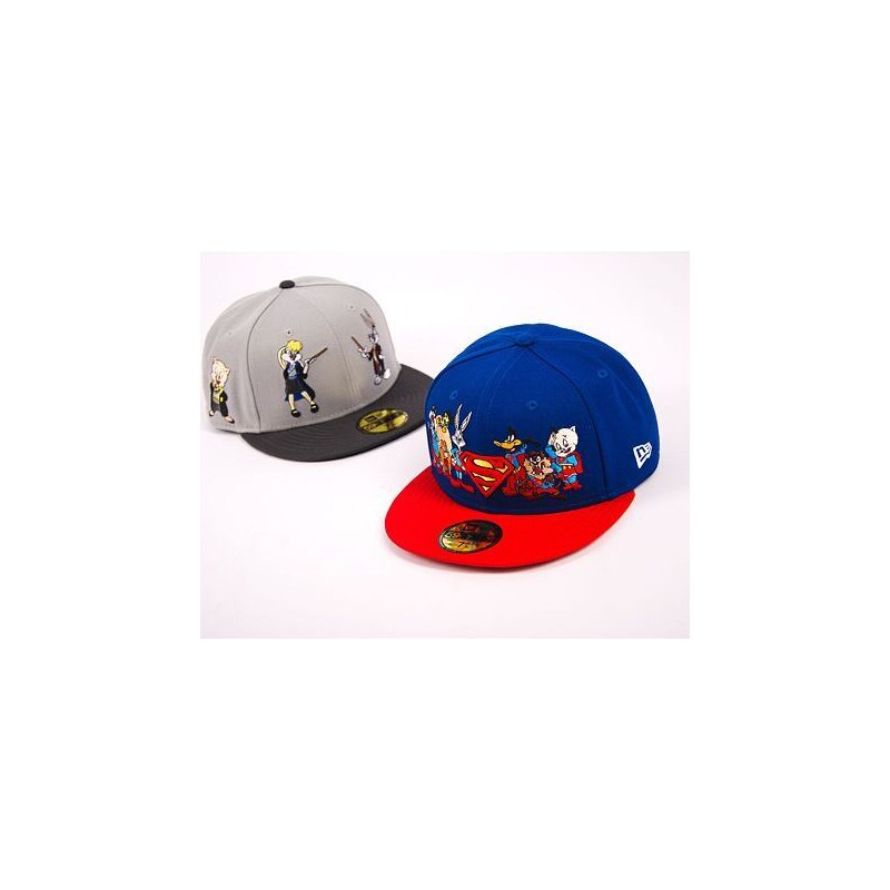 Kšiltovka New Era 59FIFTY All Over Print Superman Royal Blue/Scarlet