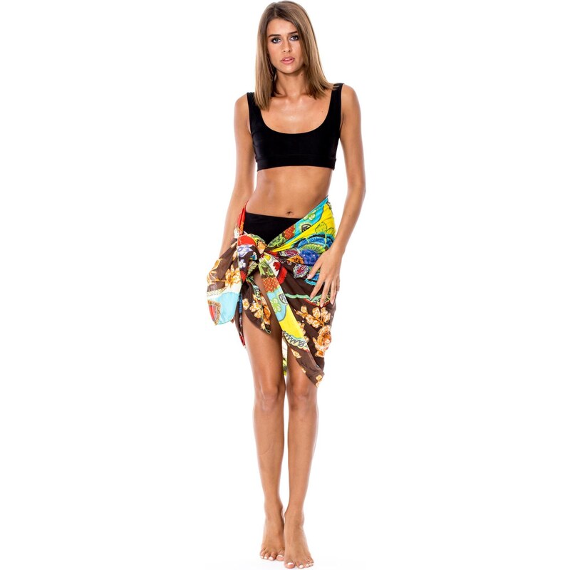 Factory Price Pareo-AT-PO-180301.84-multicolor