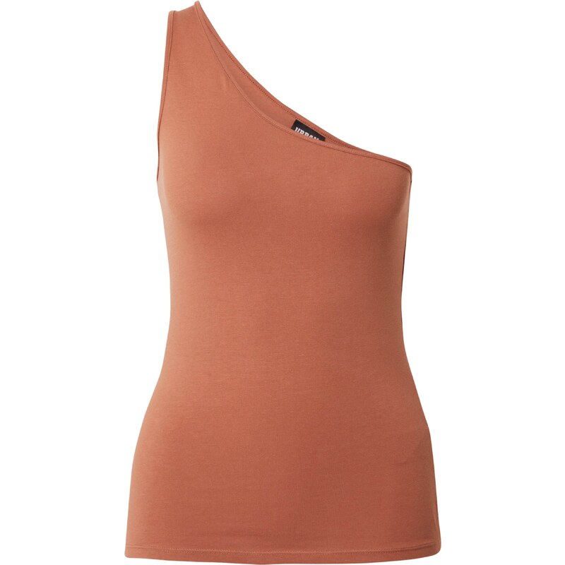 Urban Classics Top rezavě červená 109390812