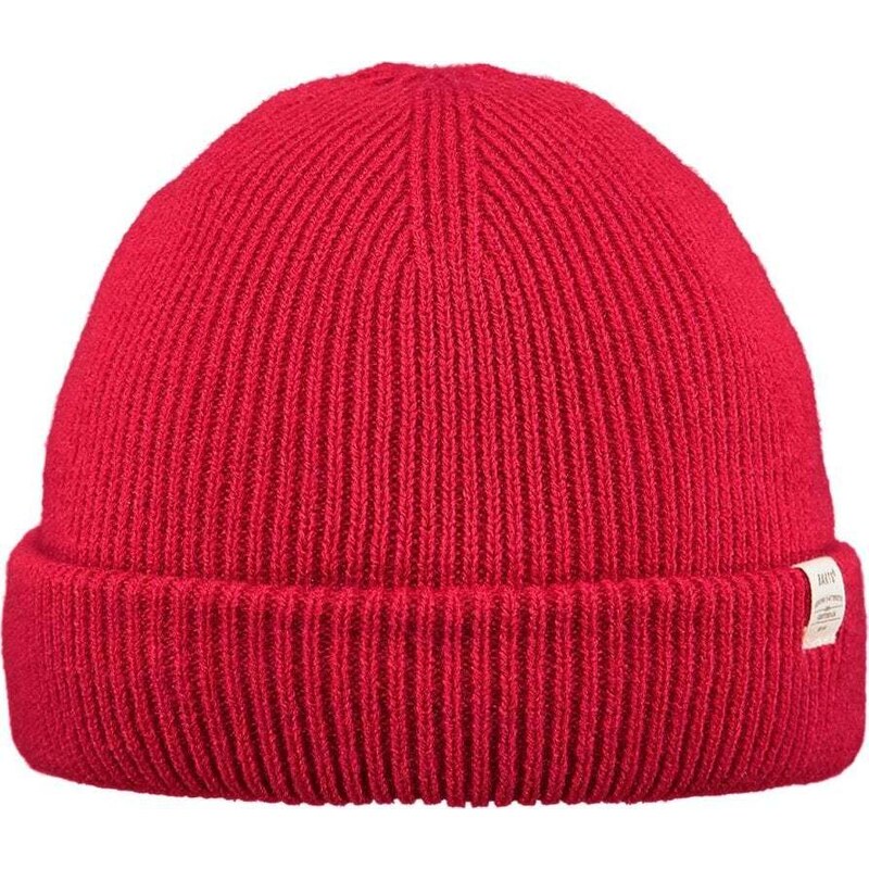 Zimní čepice Barts KINYETI BEANIE Red