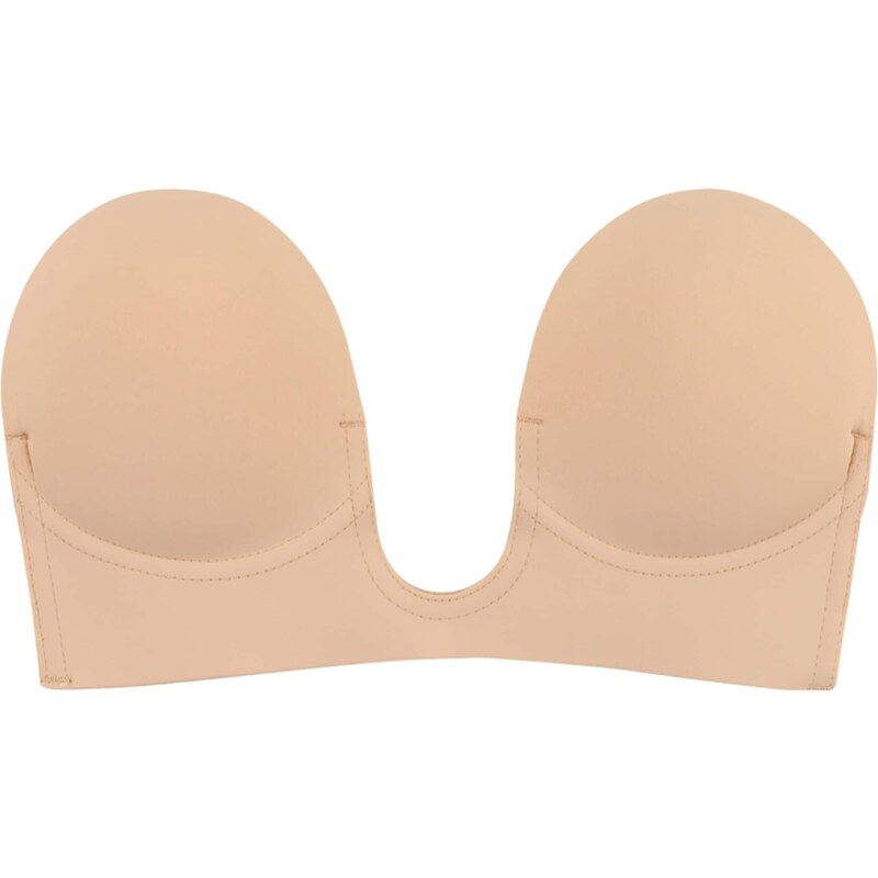 MAGIC Bodyfashion Podprsenka Luve světle hnědá 83425187