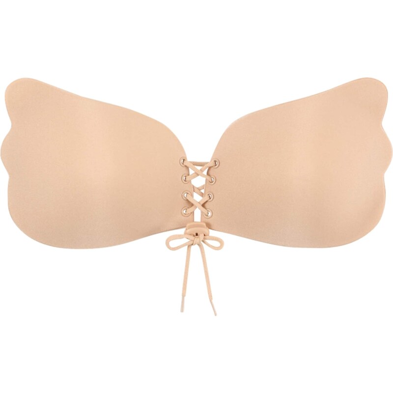 MAGIC Bodyfashion Podprsenka Va-Va-Voom světle hnědá 83413376