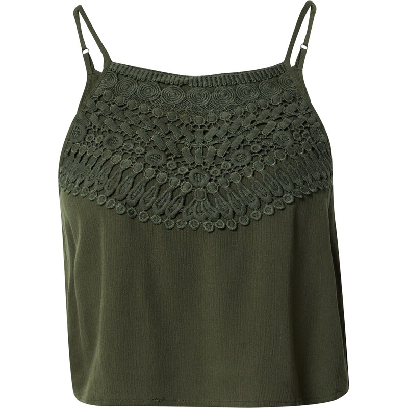 ABOUT YOU Top Elenia khaki 109590670
