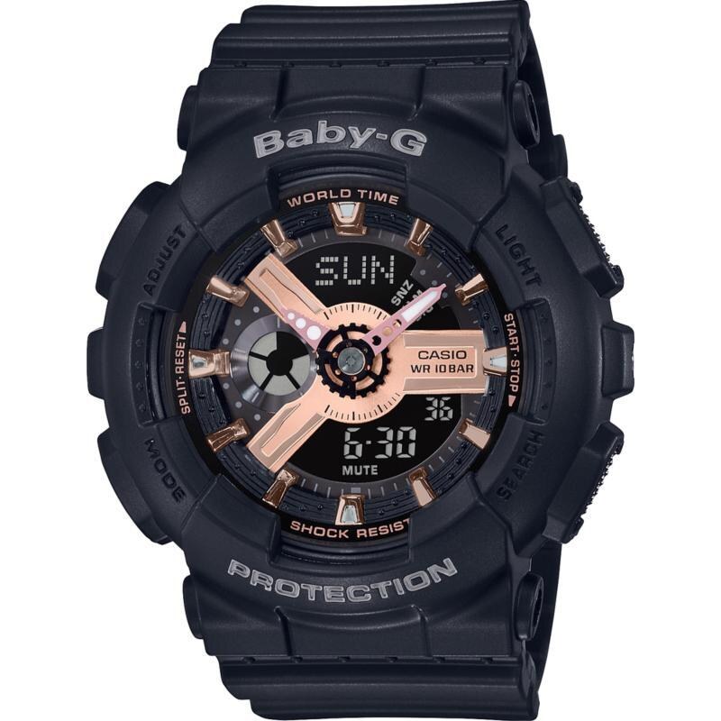 Dámské hodinky CASIO Baby-G BA-110RG-1AER