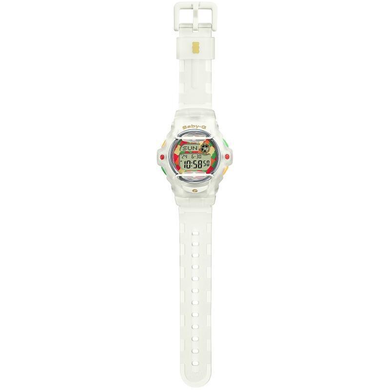 Dámské hodinky CASIO BABY-G BG-169HRB-7ER