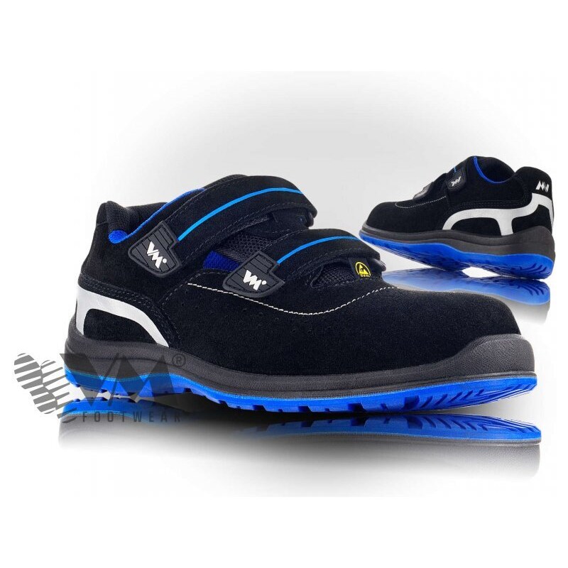 VM Footwear Obuv PARMA 2195-S1P ESD SRA sandál non metalic AKCE