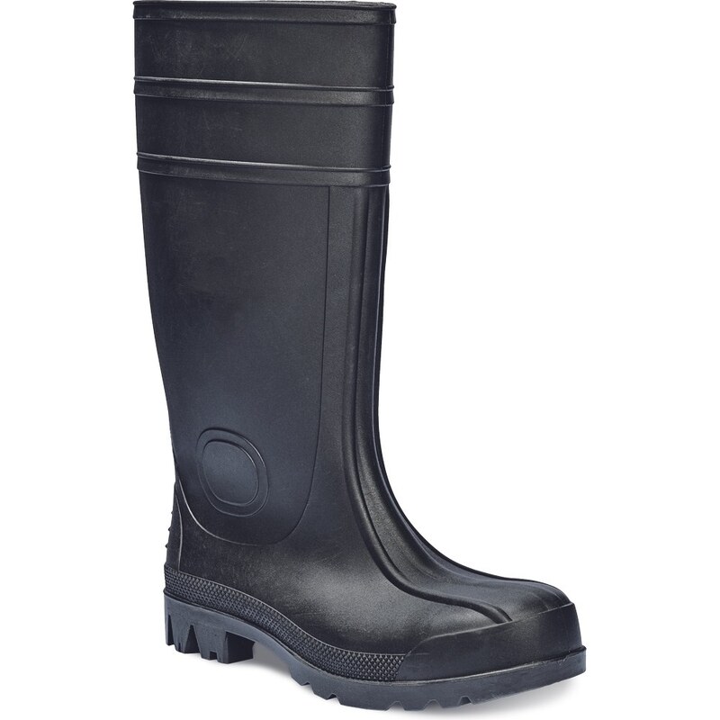 Cerva Obuv BC SAFETY S5 SRA holínky černá