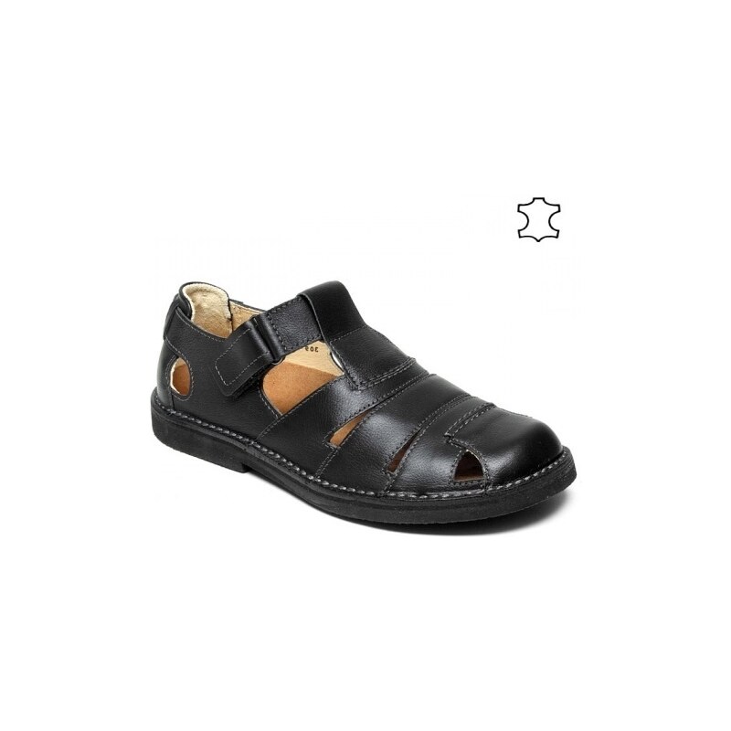 Flexiko Obuv 092925-60 sandál černá 36