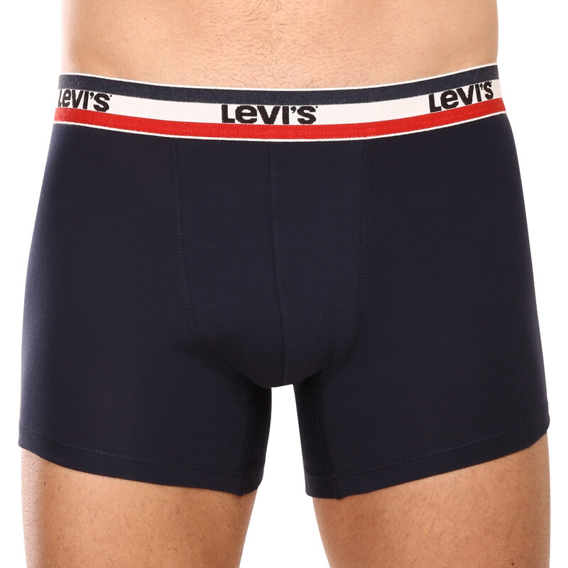 3PACK pánské boxerky Levis vícebarevné (100002870 008)