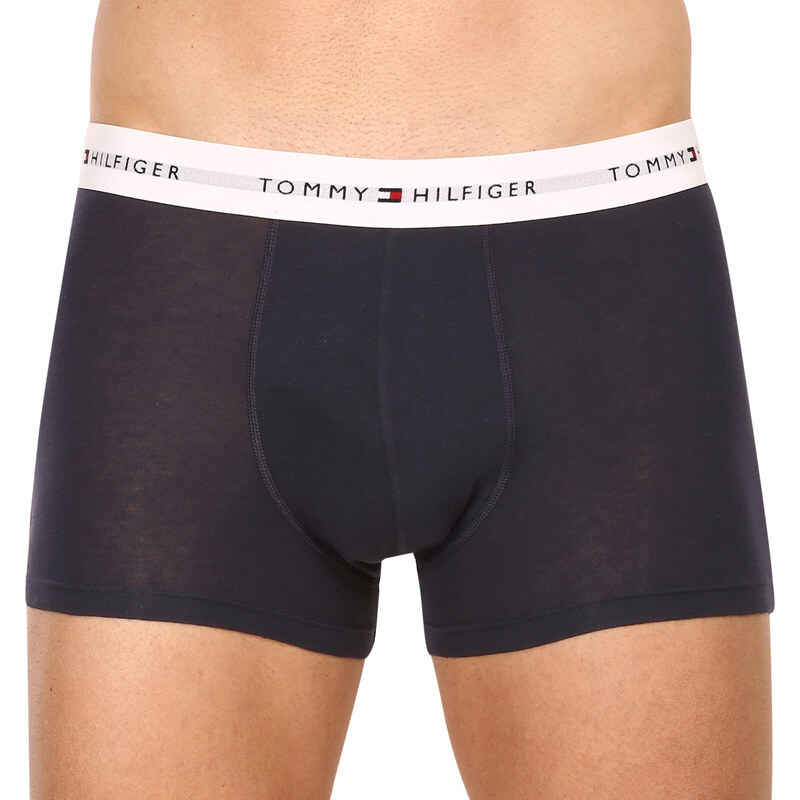 3PACK pánské boxerky Tommy Hilfiger vícebarevné (UM0UM02761 0R4)