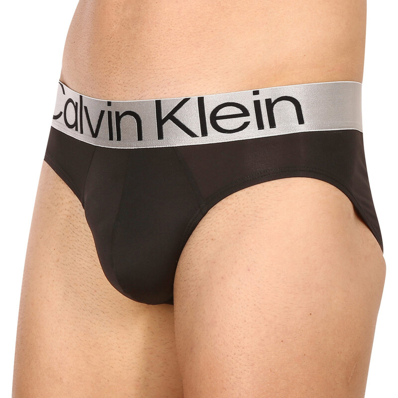 3PACK pánské slipy Calvin Klein vícebarevné (NB3073A-C7U)