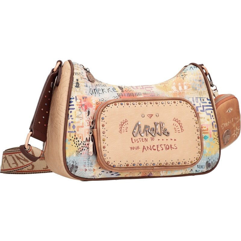 Anekke crossbody kabelka s mini pouzdrem Tribe